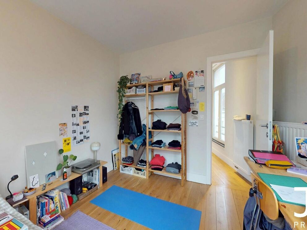 Immeuble &agrave; appartements &agrave; vendre &agrave; Saint-Josse-ten-Noode