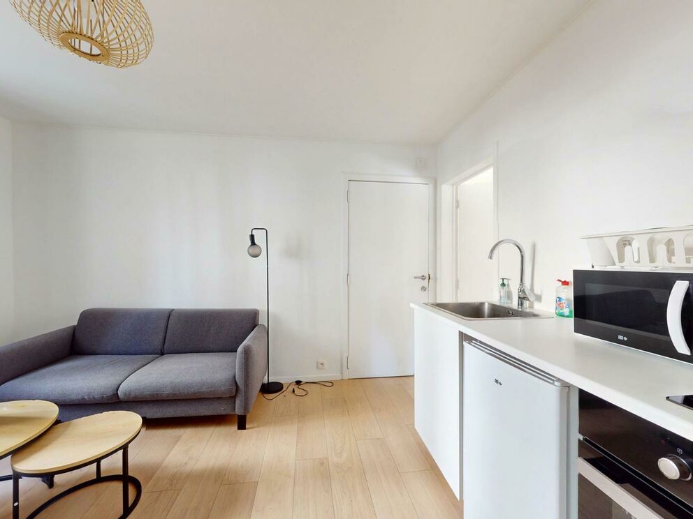 Immeuble &agrave; appartements &agrave; vendre &agrave; Saint-Josse-ten-Noode