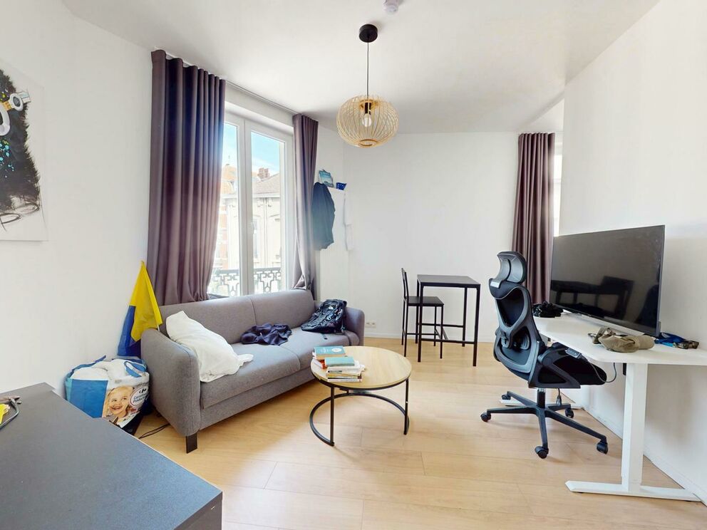 Immeuble &agrave; appartements &agrave; vendre &agrave; Saint-Josse-ten-Noode