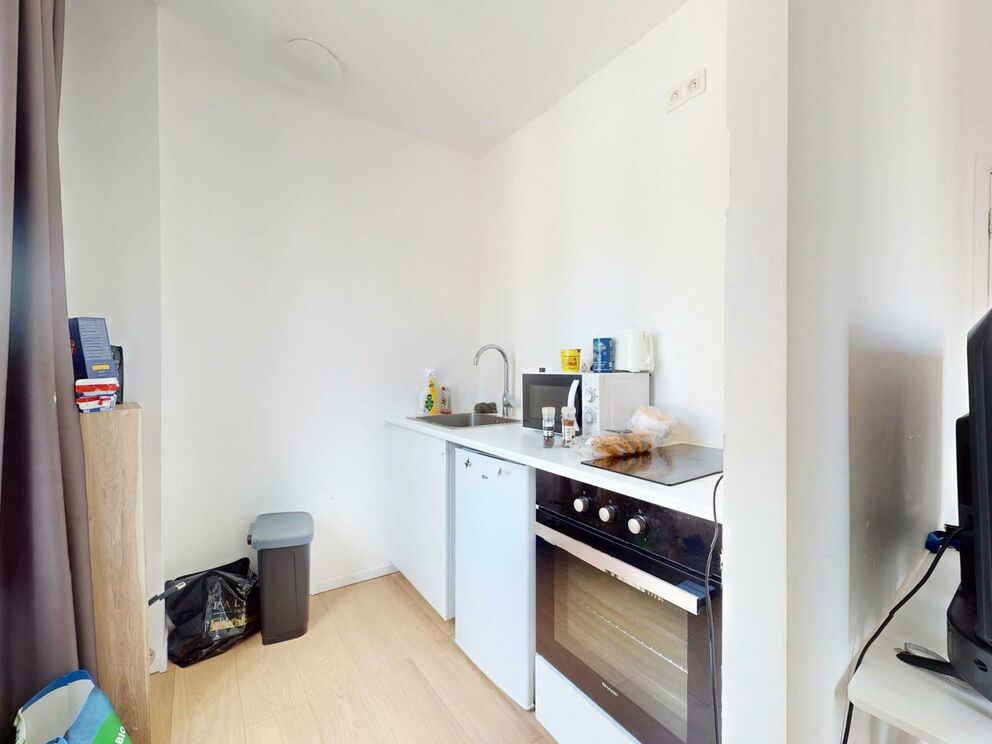 Immeuble &agrave; appartements &agrave; vendre &agrave; Saint-Josse-ten-Noode