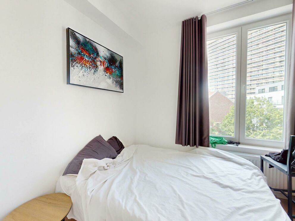 Immeuble &agrave; appartements &agrave; vendre &agrave; Saint-Josse-ten-Noode