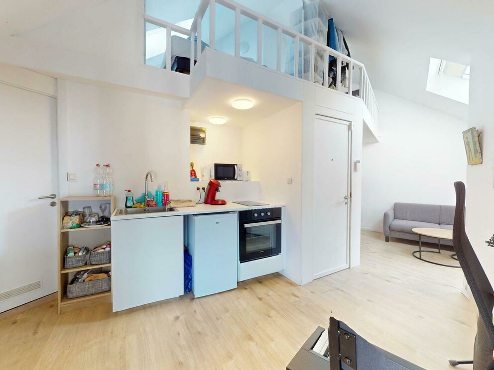 Immeuble &agrave; appartements &agrave; vendre &agrave; Saint-Josse-ten-Noode