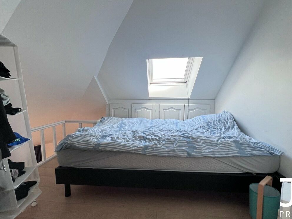Immeuble &agrave; appartements &agrave; vendre &agrave; Saint-Josse-ten-Noode