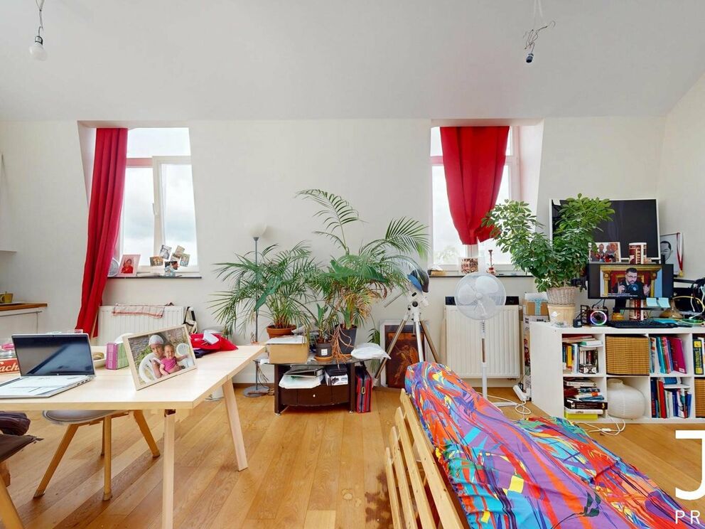 Immeuble à appartements à vendre à Schaerbeek