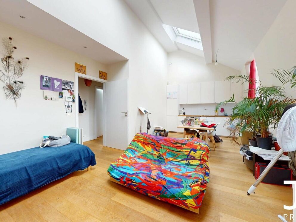 Immeuble à appartements à vendre à Schaerbeek