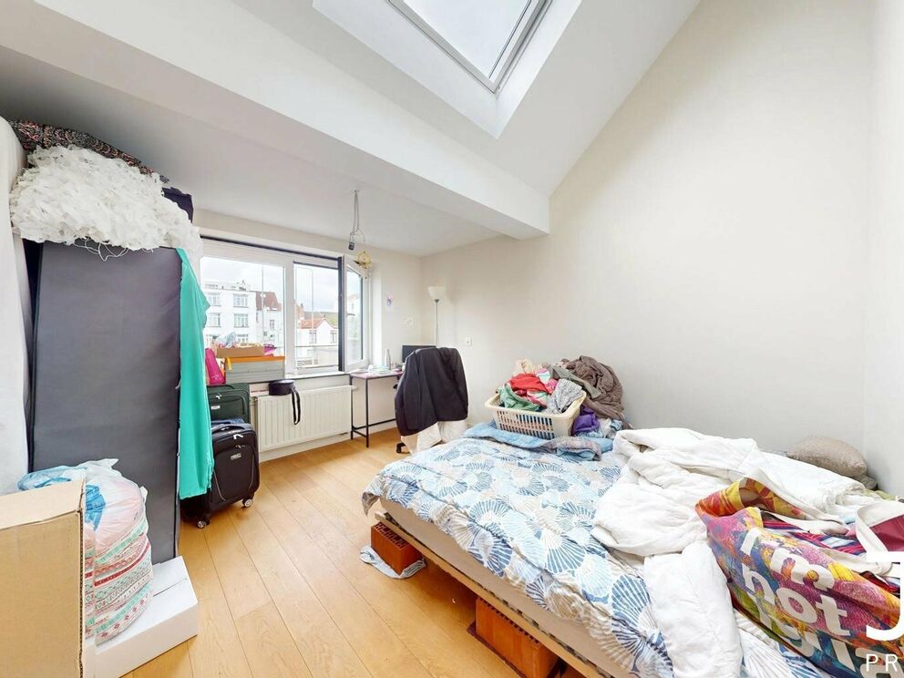 Immeuble à appartements à vendre à Schaerbeek