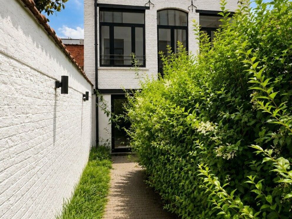 Immeuble à appartements à vendre à Schaerbeek