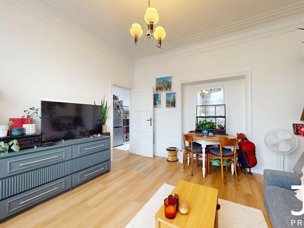 Immeuble à appartements à vendre à Woluwe-Saint-Lambert