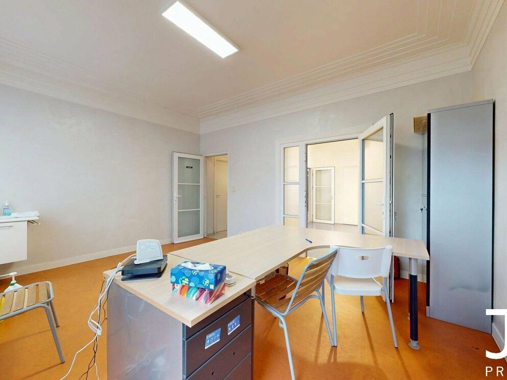 Immeuble à appartements à vendre à Woluwe-Saint-Lambert