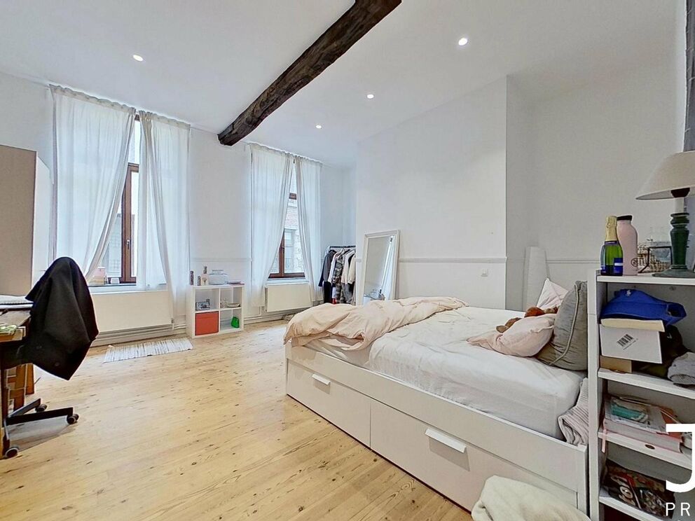 Maison à louer à Bruxelles