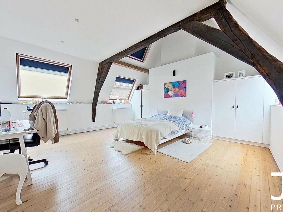 Maison à louer à Bruxelles