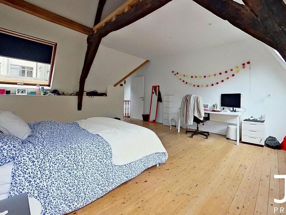 Maison à louer à Bruxelles