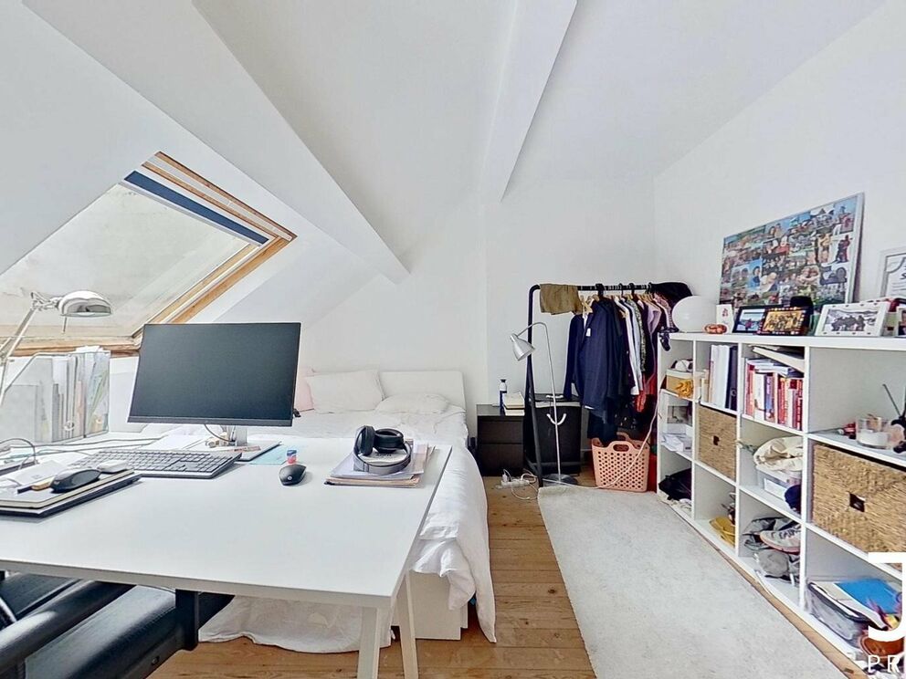 Maison à louer à Bruxelles