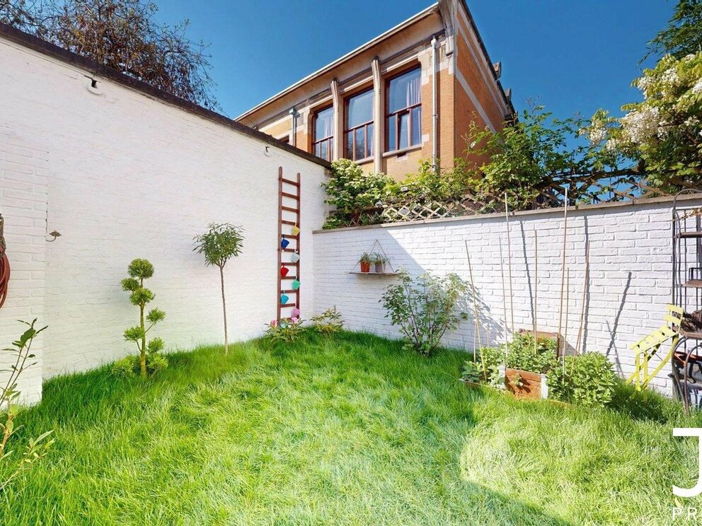 Maison &agrave; louer &agrave; Schaerbeek