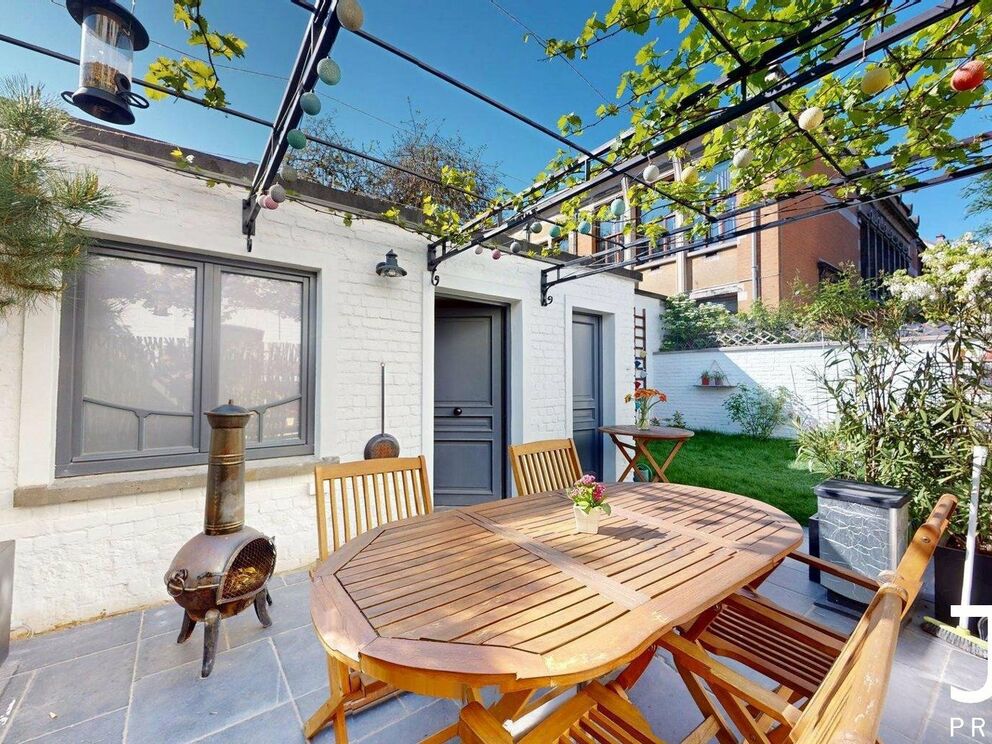 Maison &agrave; louer &agrave; Schaerbeek