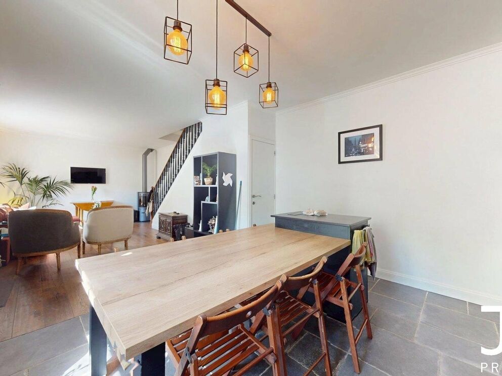 Maison &agrave; louer &agrave; Schaerbeek