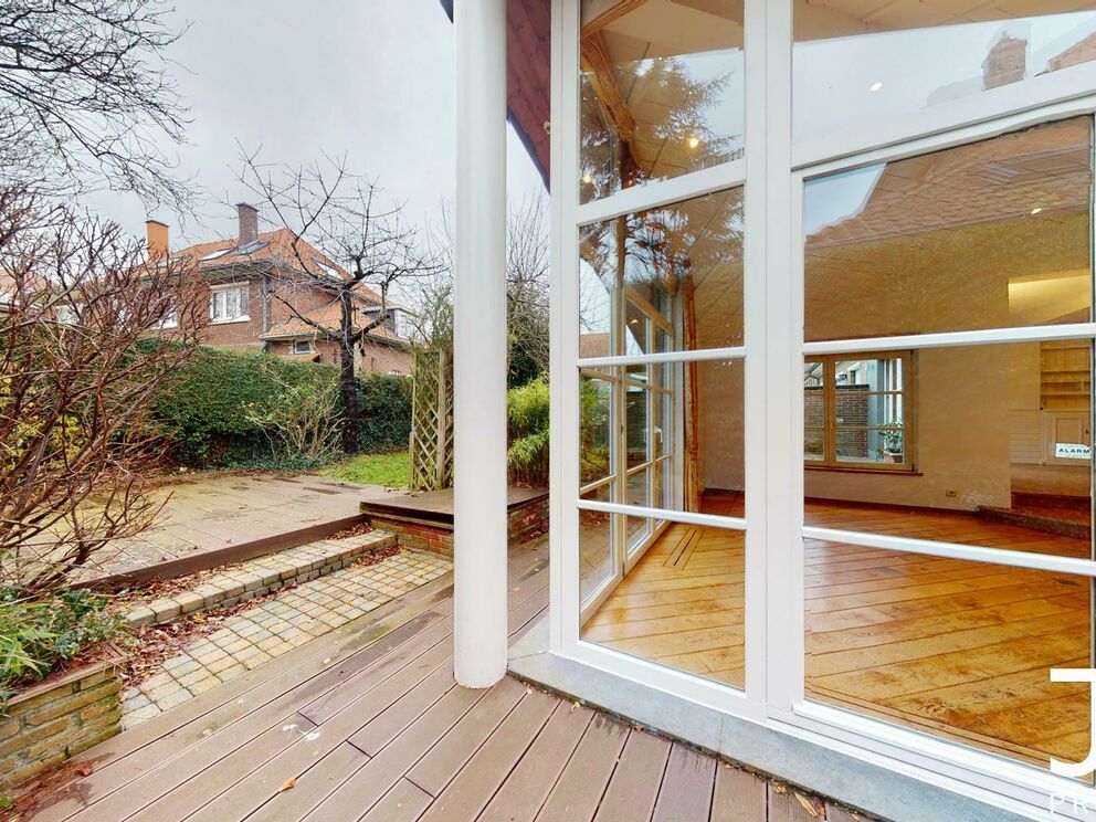 Maison &agrave; louer &agrave; Woluwe-Saint-Lambert