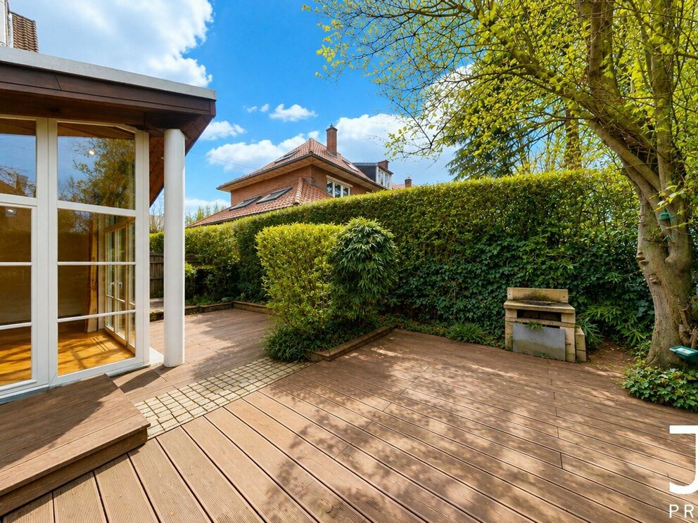 Maison &agrave; louer &agrave; Woluwe-Saint-Lambert