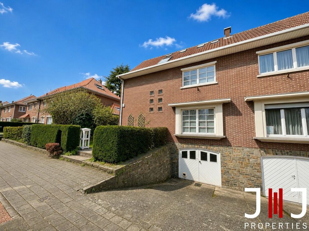 Maison &agrave; louer &agrave; Woluwe-Saint-Lambert