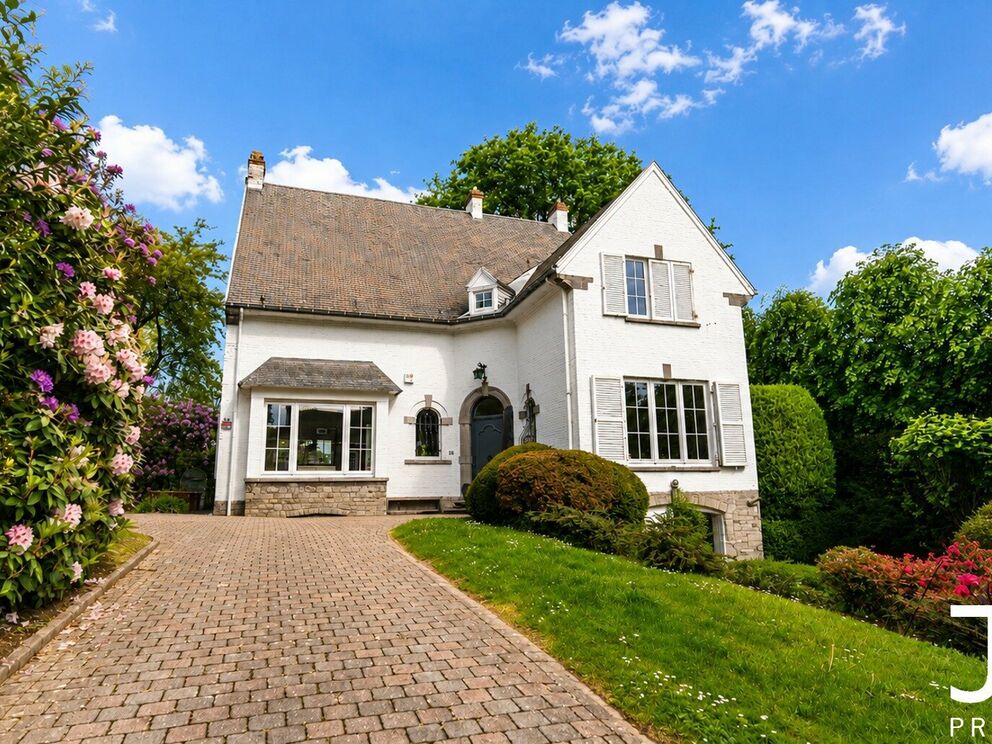 Maison &agrave; louer &agrave; Woluwe-Saint-Pierre