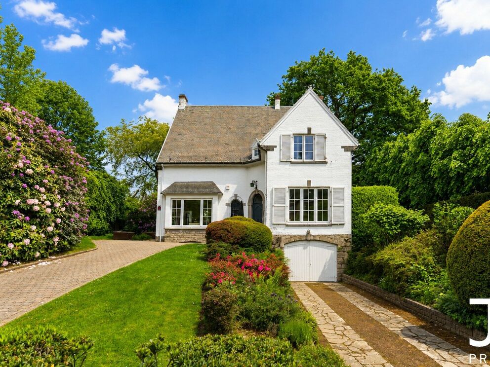 Maison &agrave; louer &agrave; Woluwe-Saint-Pierre