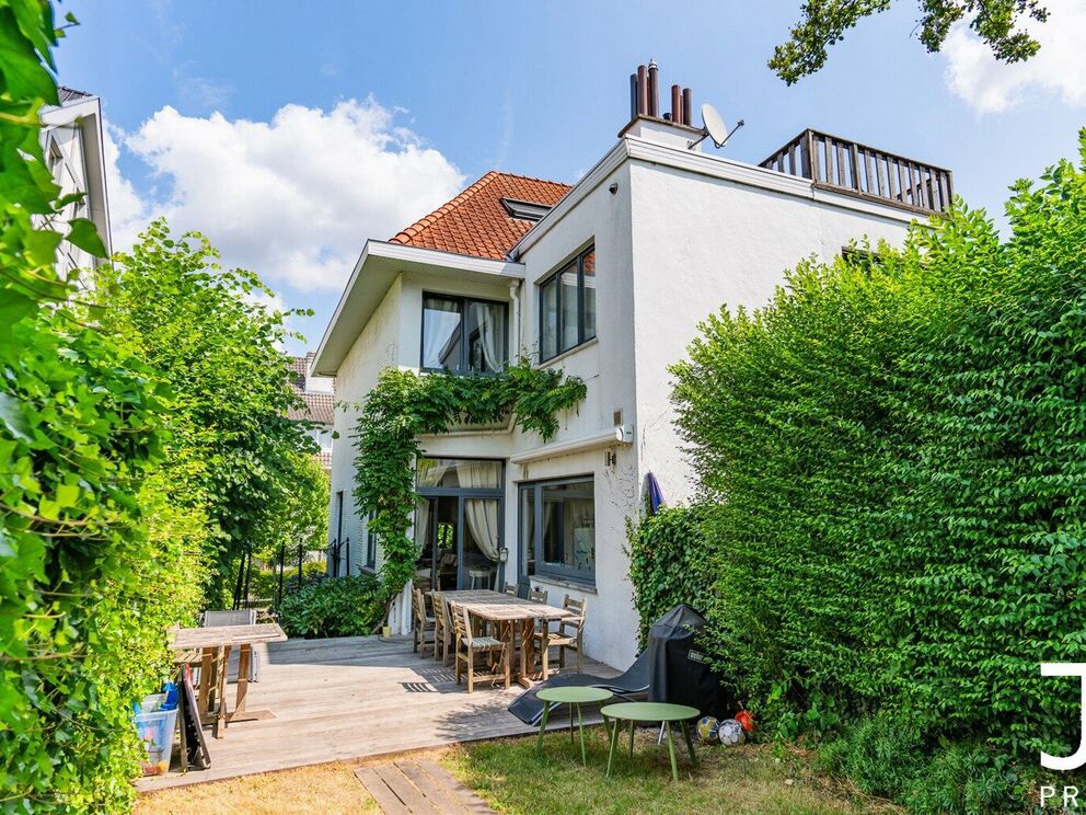 Maison à vendre à Auderghem