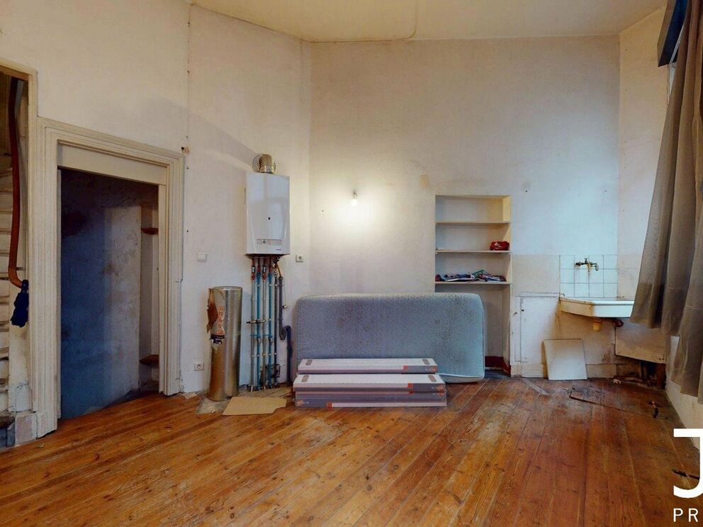 Maison &agrave; vendre &agrave; Ixelles