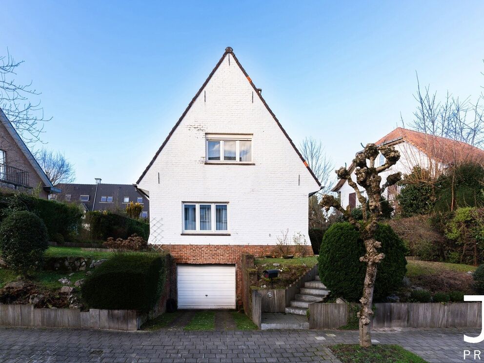 Maison à vendre à Woluwe-Saint-Pierre