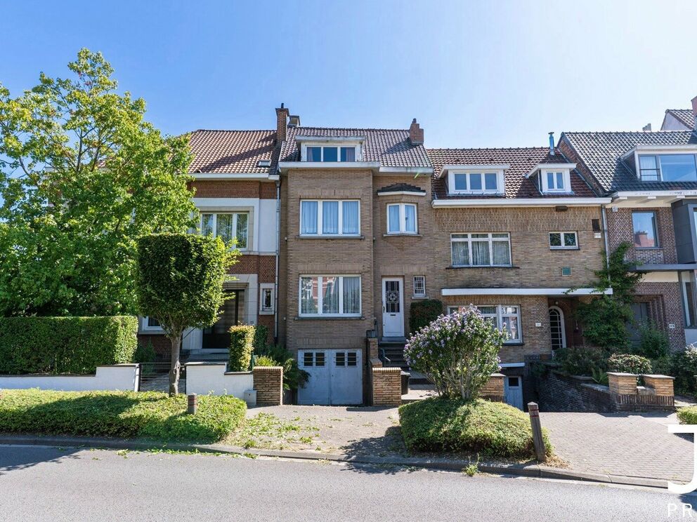 Maison à vendre à Woluwe-Saint-Pierre