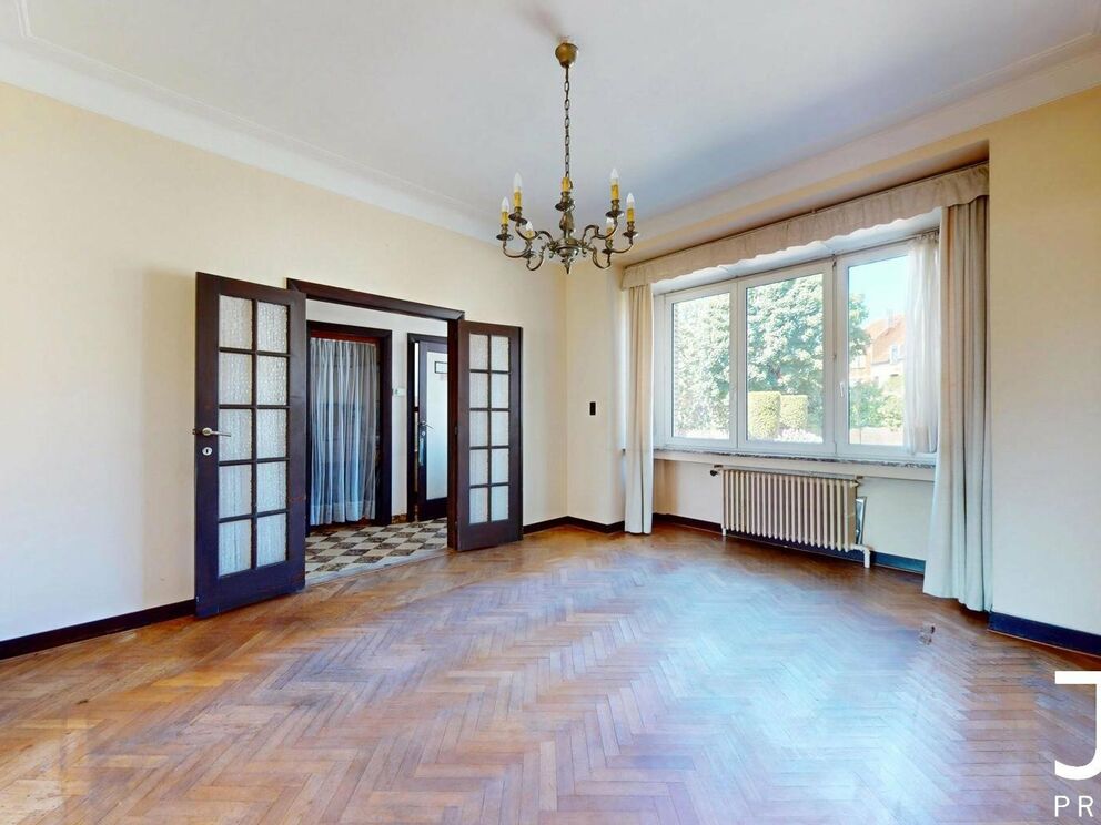 Maison à vendre à Woluwe-Saint-Pierre
