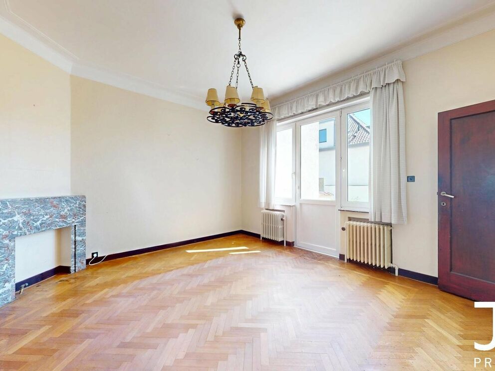 Maison à vendre à Woluwe-Saint-Pierre
