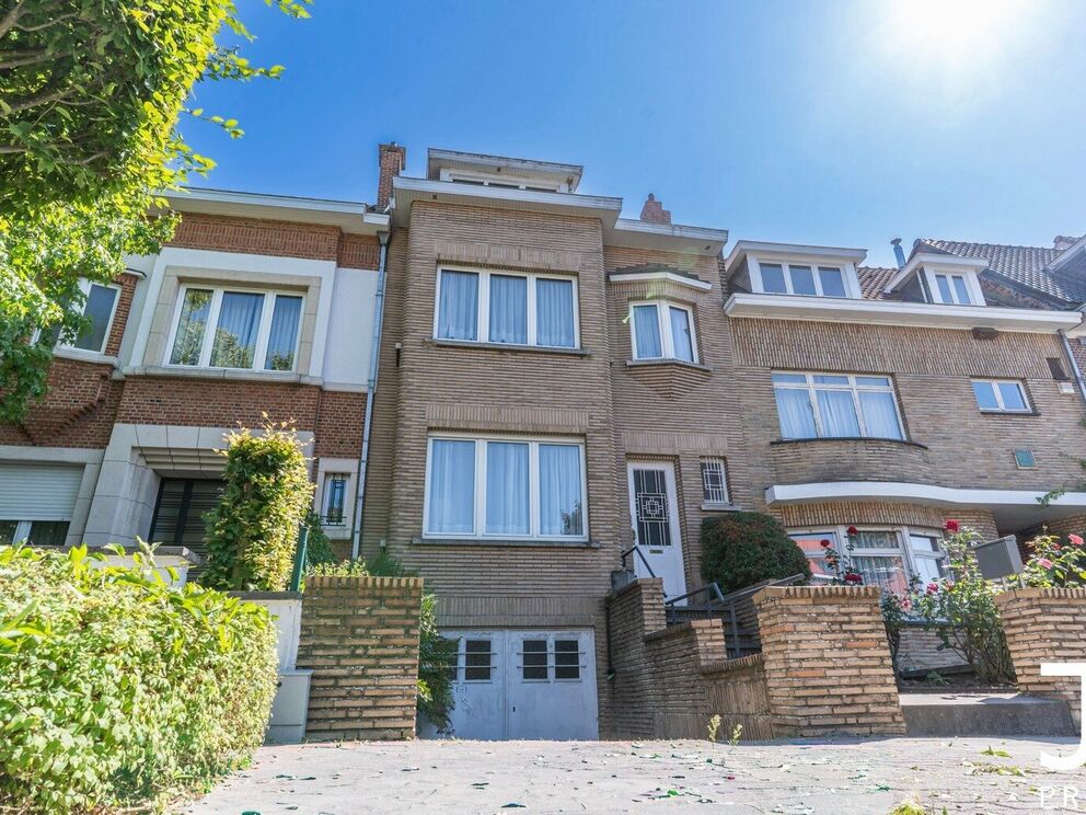Maison &agrave; vendre &agrave; Woluwe-Saint-Pierre