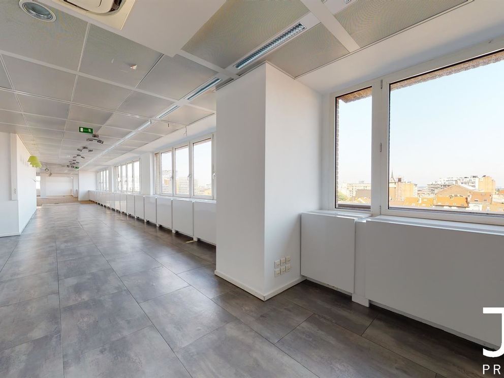 Offices for rent in Brussels