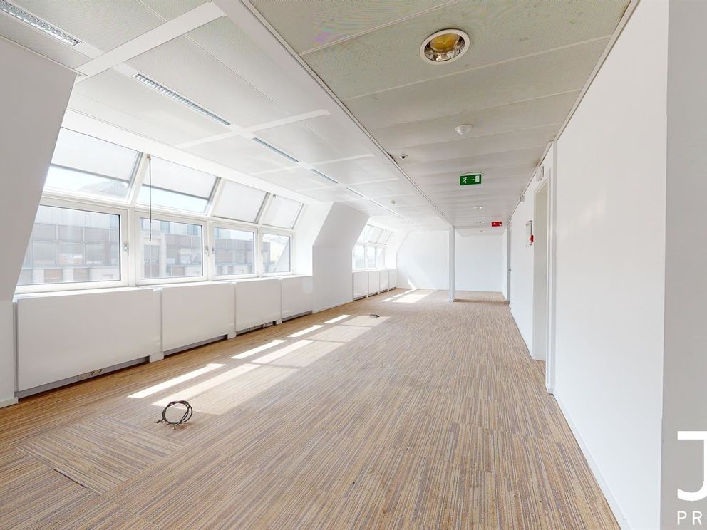 Offices for rent in Brussels