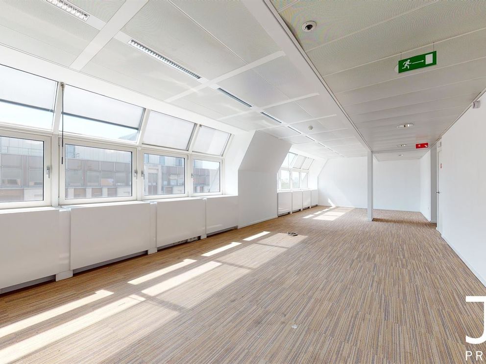 Offices for rent in Brussels