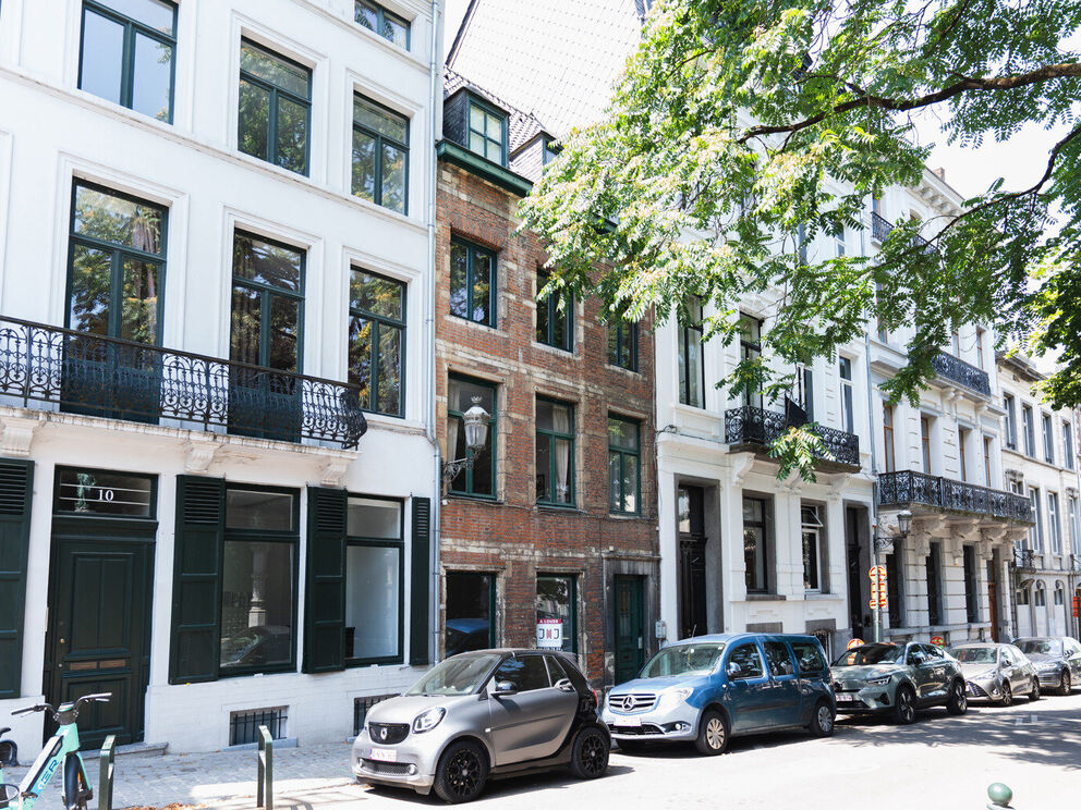 Offices for rent in Brussels