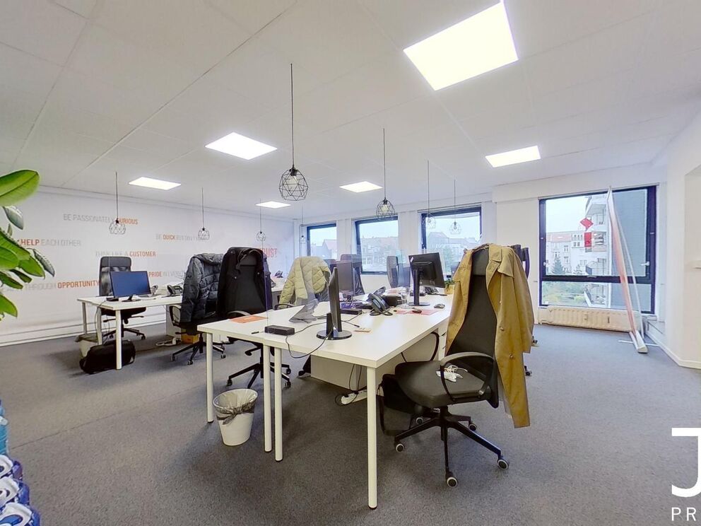 Offices for rent in Etterbeek