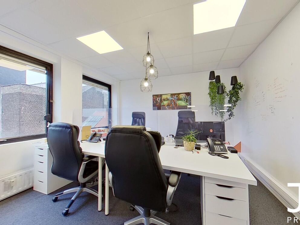 Offices for rent in Etterbeek