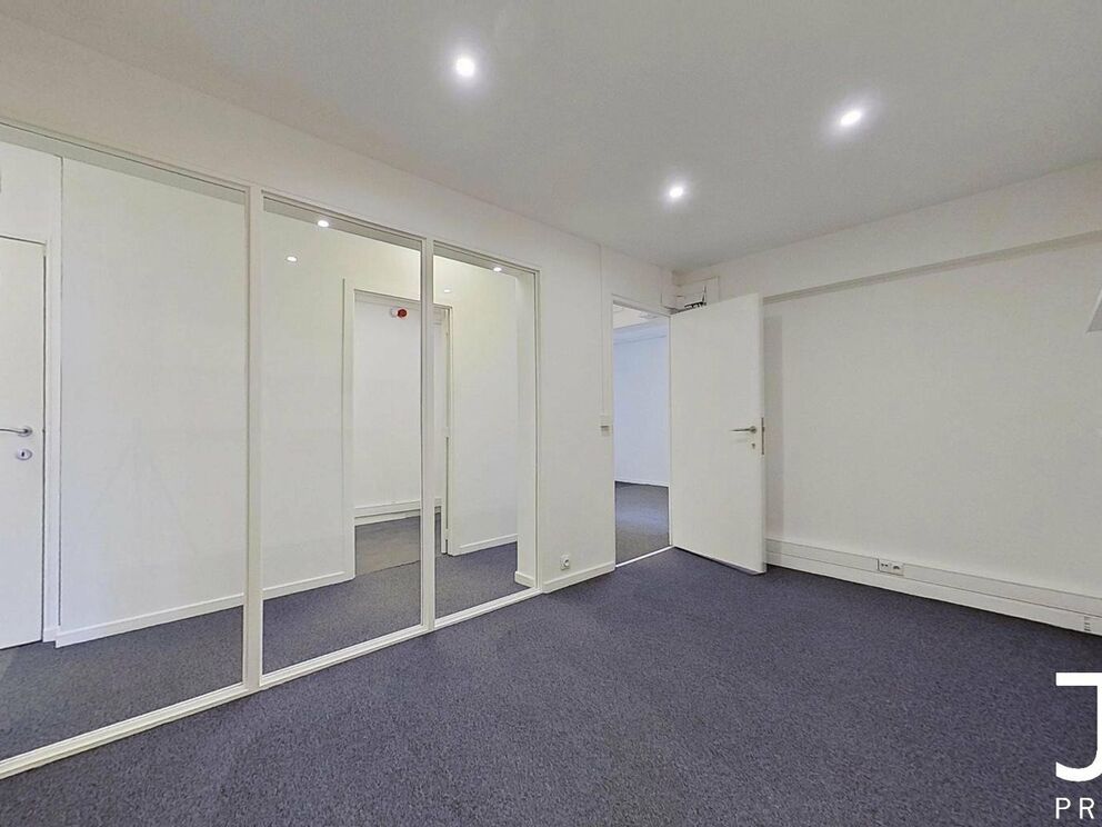Offices for rent in Etterbeek