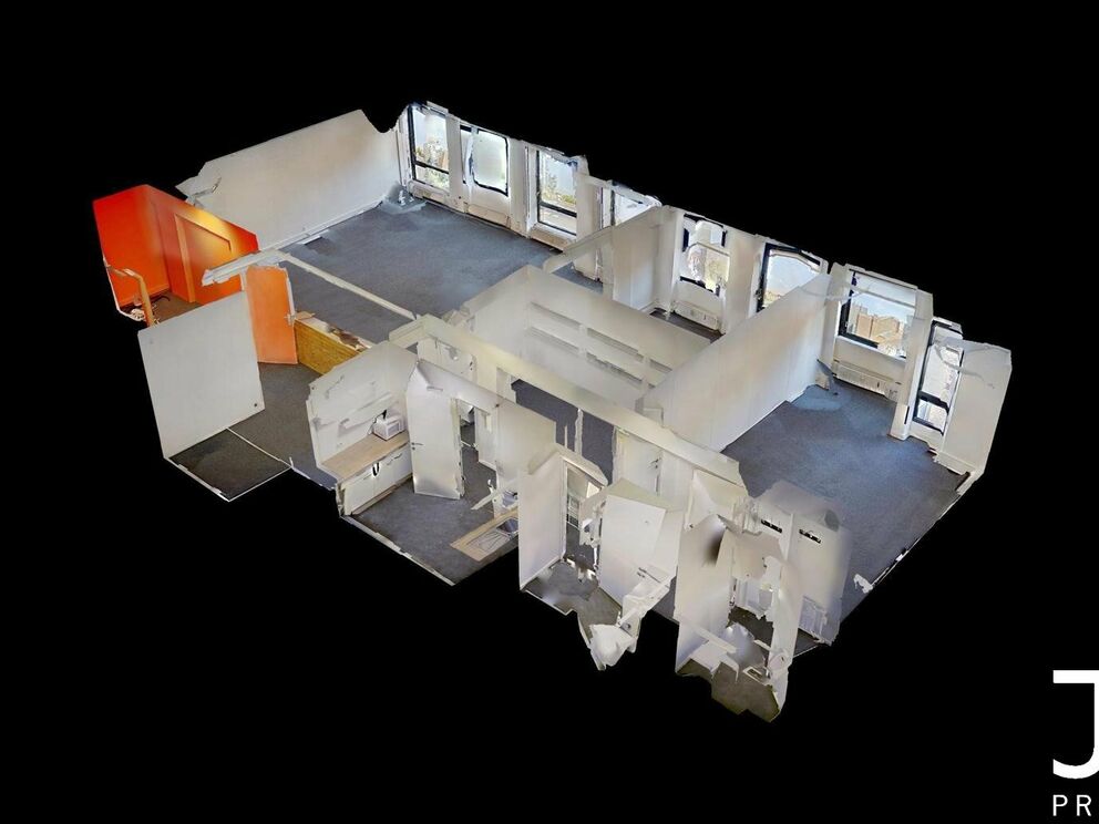 Offices for rent in Etterbeek