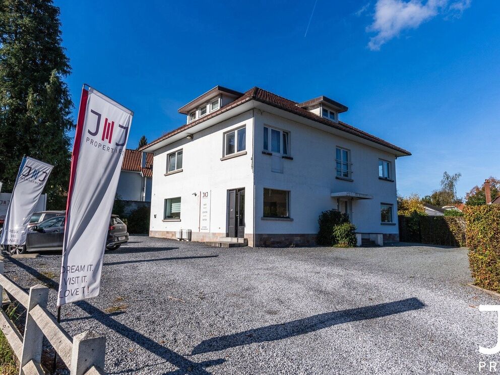 Offices for rent in Rixensart