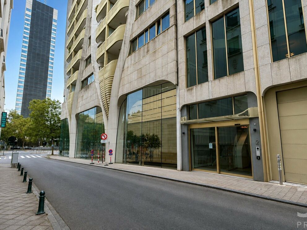 Parking intérieur à louer à Bruxelles