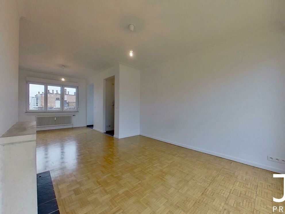 Penthouse à louer à Etterbeek