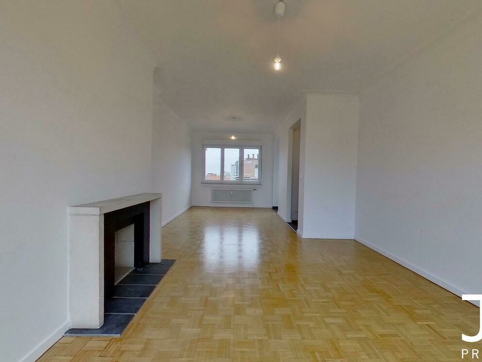 Penthouse à louer à Etterbeek