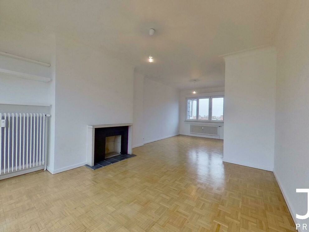 Penthouse à louer à Etterbeek