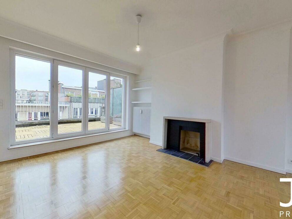 Penthouse à louer à Etterbeek