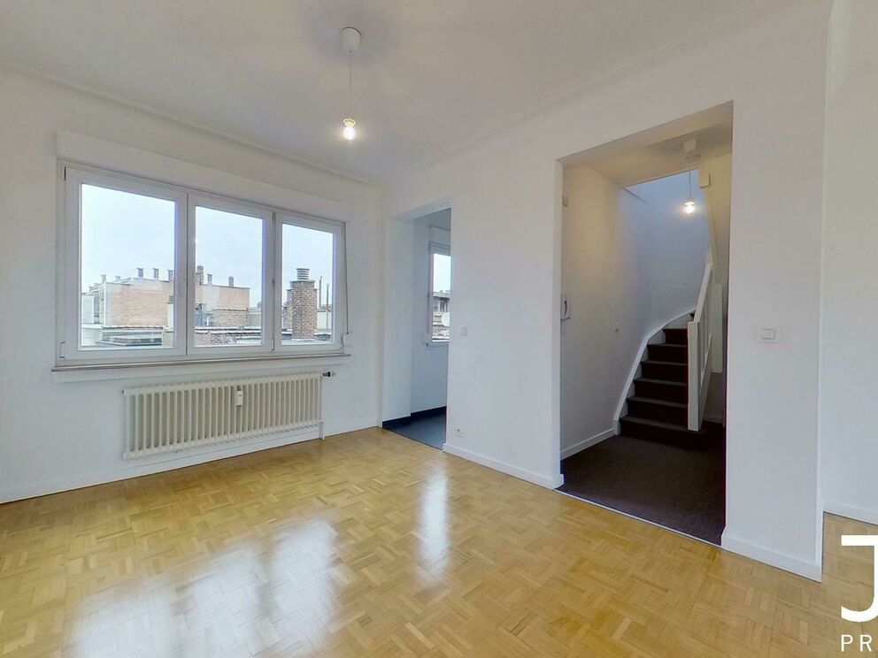 Penthouse à louer à Etterbeek