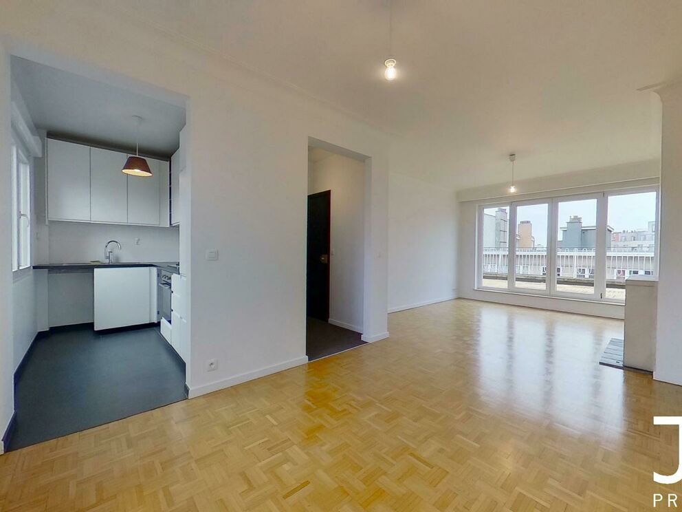 Penthouse à louer à Etterbeek