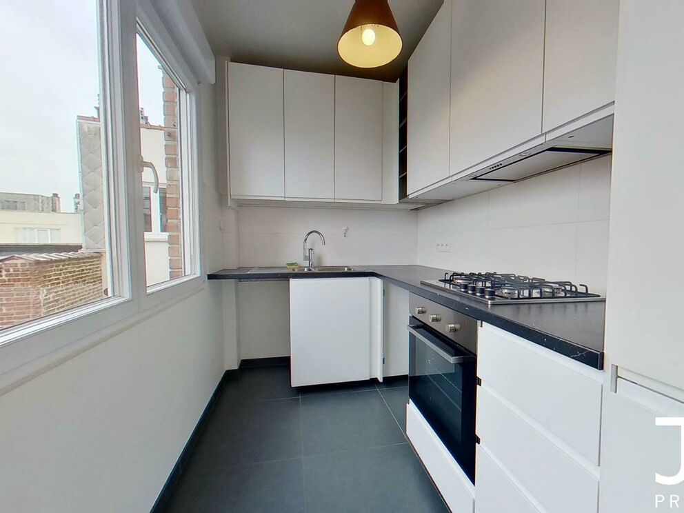 Penthouse à louer à Etterbeek