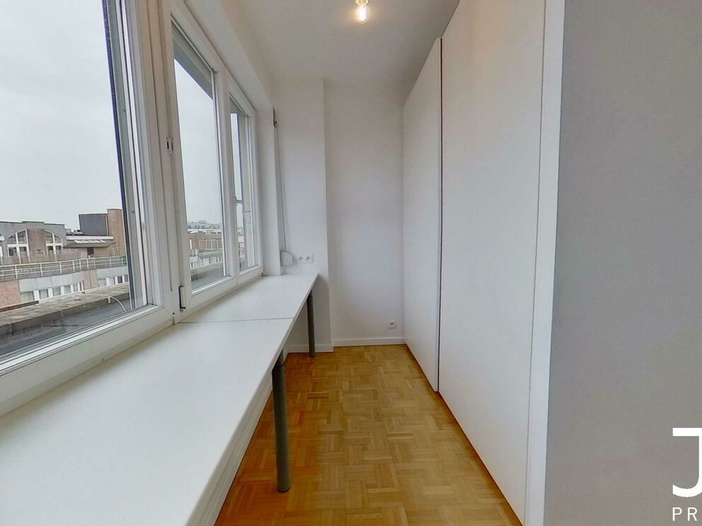 Penthouse à louer à Etterbeek